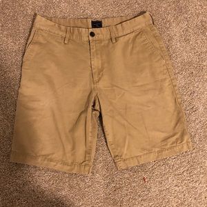 Gap khaki shorts
